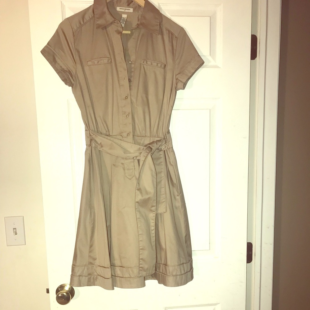 Banana Republic dress
